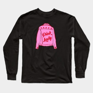 PINK LADY Long Sleeve T-Shirt